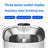 Rechargeable Smart Sensor Pet Water Dispenser 3.2L with Circulating Filter