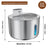 Automatic Stainless Steel Pet Water Dispenser