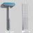 Pet Hair Removal and Deshedding Brush Set for Dogs and Cats
