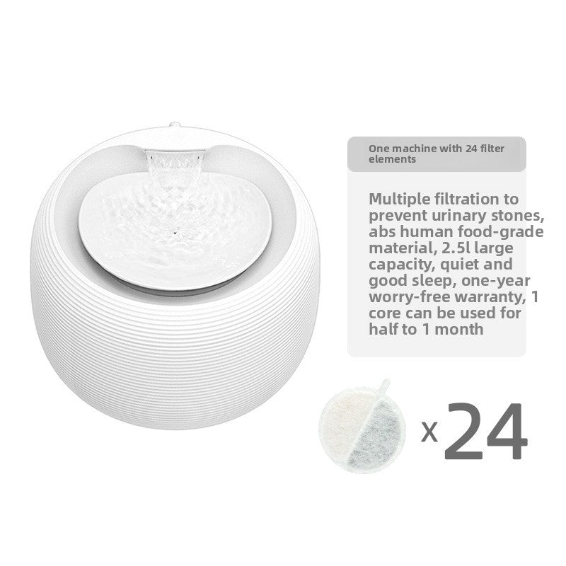 Pet Water Dispenser