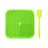 Silicone Slow Feeder Lick Mat with Suction Base and Scraper for Cats and Dogs