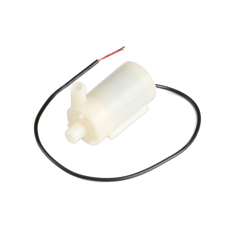 Mini USB submersible water pump for aquariums and fountains, view 4