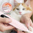 Digital Display Paw Trimmer with Rounded Blade and LED Light