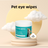 Pet Grooming Wipes and Disposable Gloves Kit for Cats and Dogs