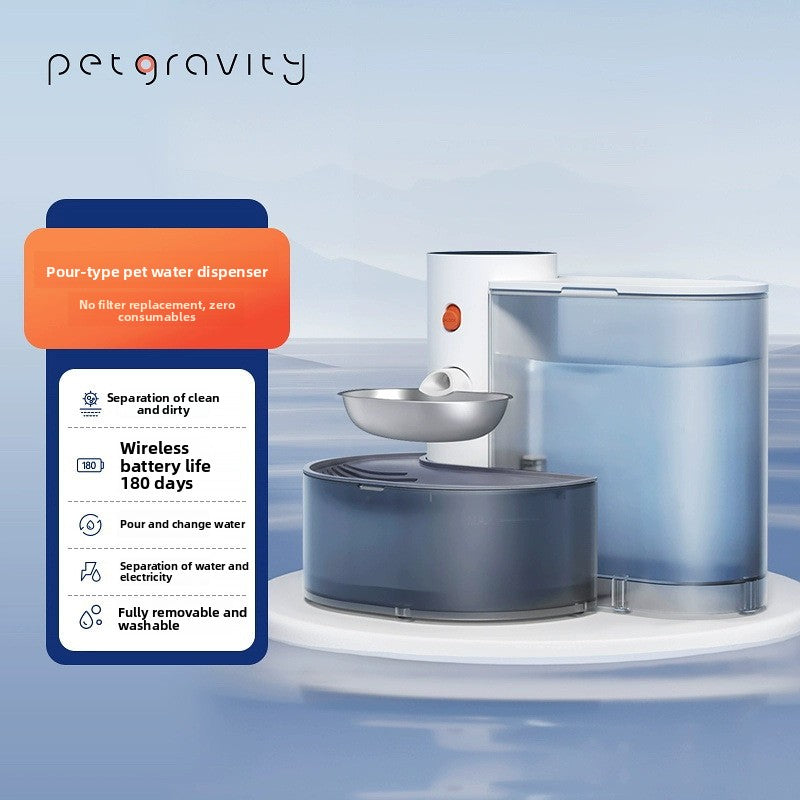 Pet Water Dispenser