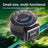 Automatic Fish Tank Feeder with RF Remote Control and Programmable Timer