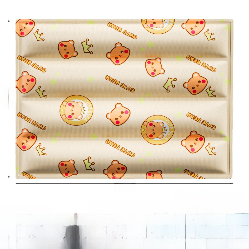 Cartoon gel cooling pad for cats and dogs, photo 12 of 16
